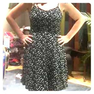 Cute mini sun dress!